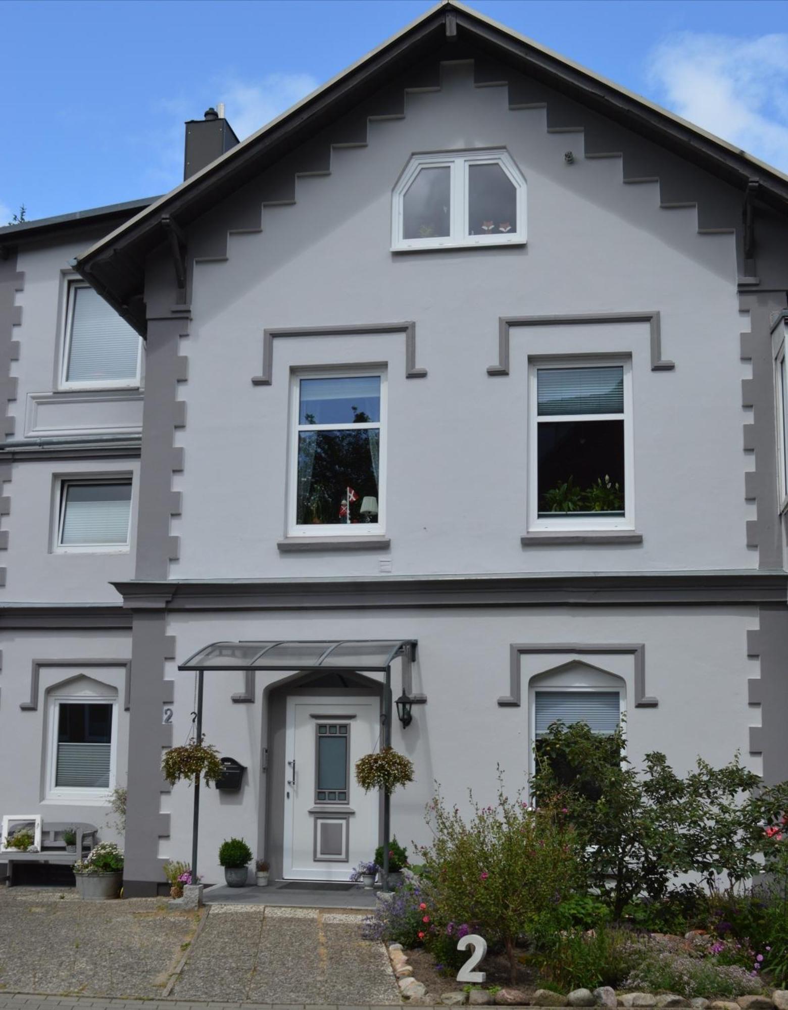 "Villa Am Nok" Rendsburg Luaran gambar